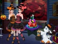 Xogo Halloween Special Party Cake