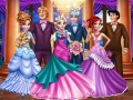 Xogo Princesses Castle Ball