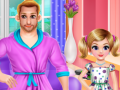 Xogo Daddy Spa Time