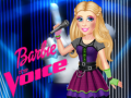 Xogo Barbie The Voice