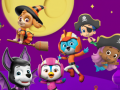 Xogo Halloween tricks and treats
