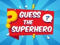 Xogo Guess The Superhero