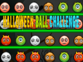 Xogo Halloween Ball Challenge