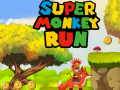 Xogo Super Monkey Run