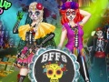 Xogo BFFS Day Of The Dead
