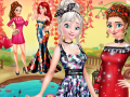 Xogo Princesses BFFs Fall Party
