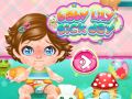 Xogo Baby Lily Sick Day