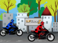 Xogo Bike Racing Algebra