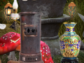 Xogo Brewing the Famous Potion