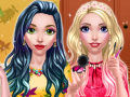 Xogo BFF Autumn Makeup