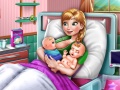 Xogo Ice Princess Twins Birth