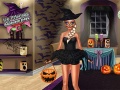 Xogo Ice Princess Halloween Preps