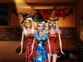 Xogo Doll Creator Halloween Theme