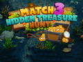 Xogo Match 3: Hidden Treasure Hunt