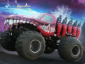 Xogo Halloween Spooky Roads 2