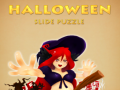 Xogo Halloween Slide Puzzle