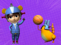 Xogo Mindy's Moonball
