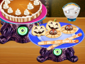 Xogo Cooking Halloween Food