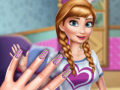 Xogo Princesses Nails Salon