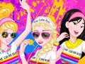 Xogo Princess Color Run
