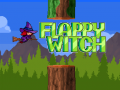 Xogo Flappy Witch