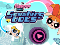 Xogo Powerpuff Girls: Smashing Bots