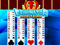 Xogo Eliminator Solitaire