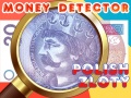 Xogo Money Detector Polish Zloty