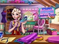 Xogo Frozen Princess Sneakers Design