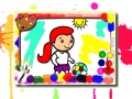 Xogo Football Coloring Book