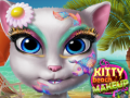 Xogo Kitty Beach Makeup