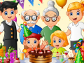 Xogo Happy Birthday With Family
