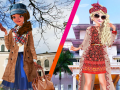 Xogo Princesses Exchange Students