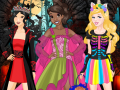 Xogo Miss Halloween Princess