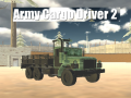 Xogo Army Cargo Driver 2