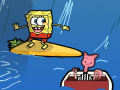Xogo Nickelodeon Surf`s up!