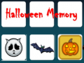 Xogo Halloween Memory