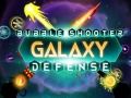 Xogo Bubble Shooter Galaxy Defense