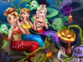 Xogo Mermaid Haunted House
