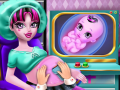 Xogo Halloween Pregnant Check-Up