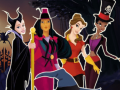 Xogo Princesses Halloween Night