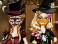 Xogo Sisters Halloween Preparations