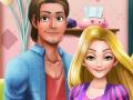 Xogo Rapunzel`s Pregnancy