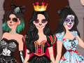 Xogo Kardashians Spooky Makeup