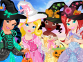 Xogo Baby Princess Halloween