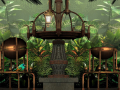 Xogo Spot the Differences Magic Jungle