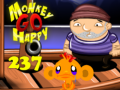 Xogo Monkey Go Happy Stage 237