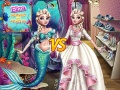 Xogo Eliza: Mermaid or Princess