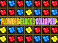 Xogo Flowers Blocks Collapse