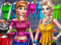 Xogo Princesses Casual Outfits